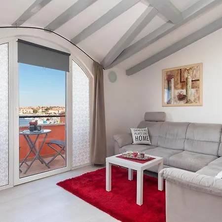 Sunset Apartman Medulin